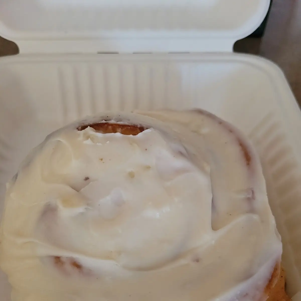 Cinnamon Roll