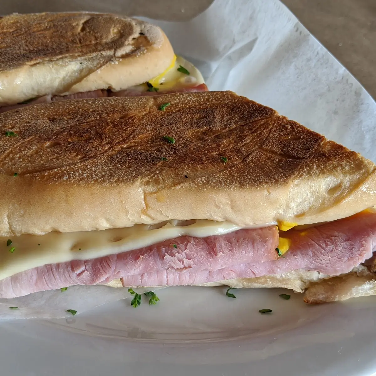 Cuban Sandwich - Sandwich Cubano