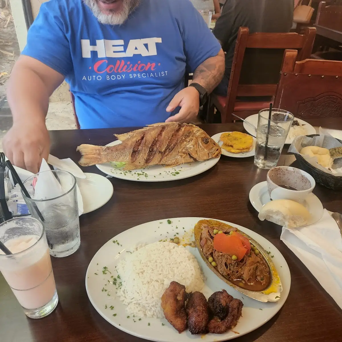 Fried Fish