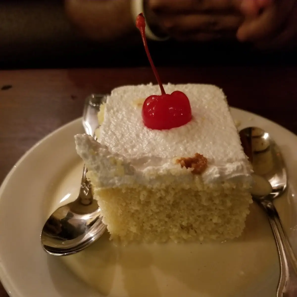 Tres Leche Flan