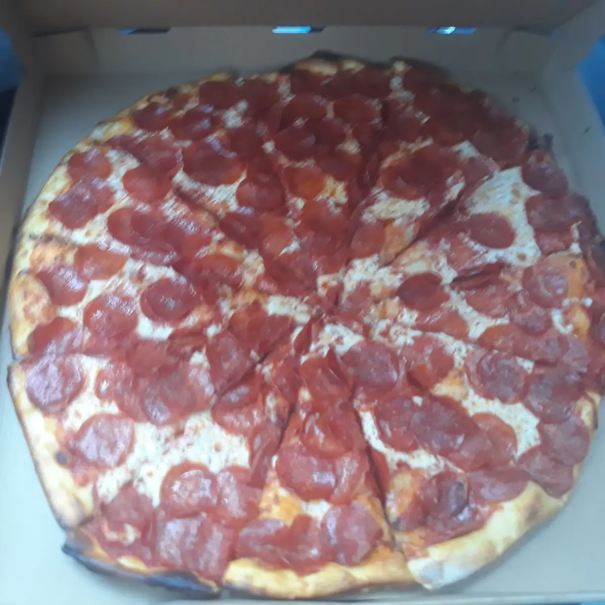 120 Pepperoni Pizza