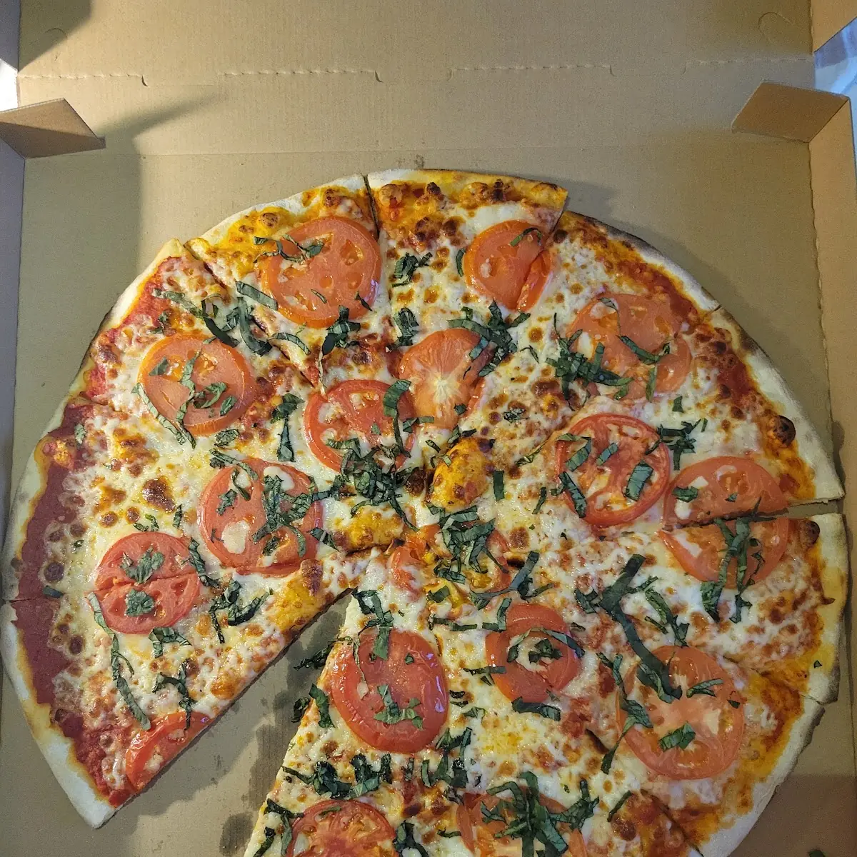 Margherita Pizza