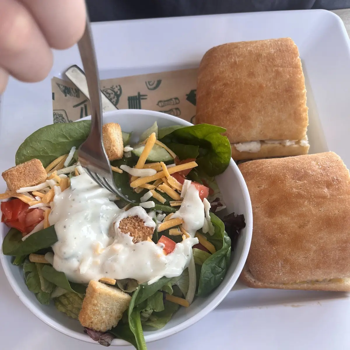 Side Salad