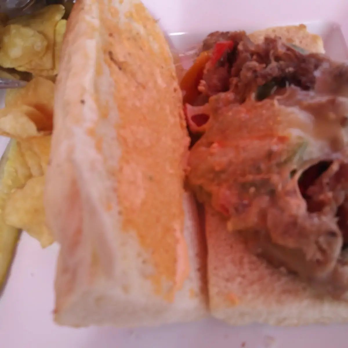 Steak Sandwich