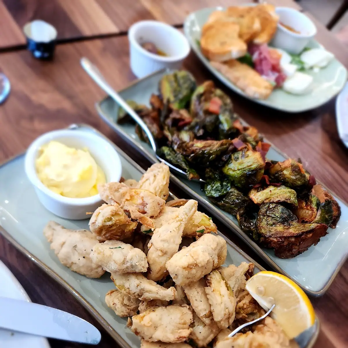 Artichoke Hearts