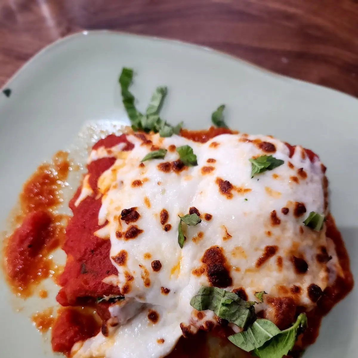Eggplant Rollatini