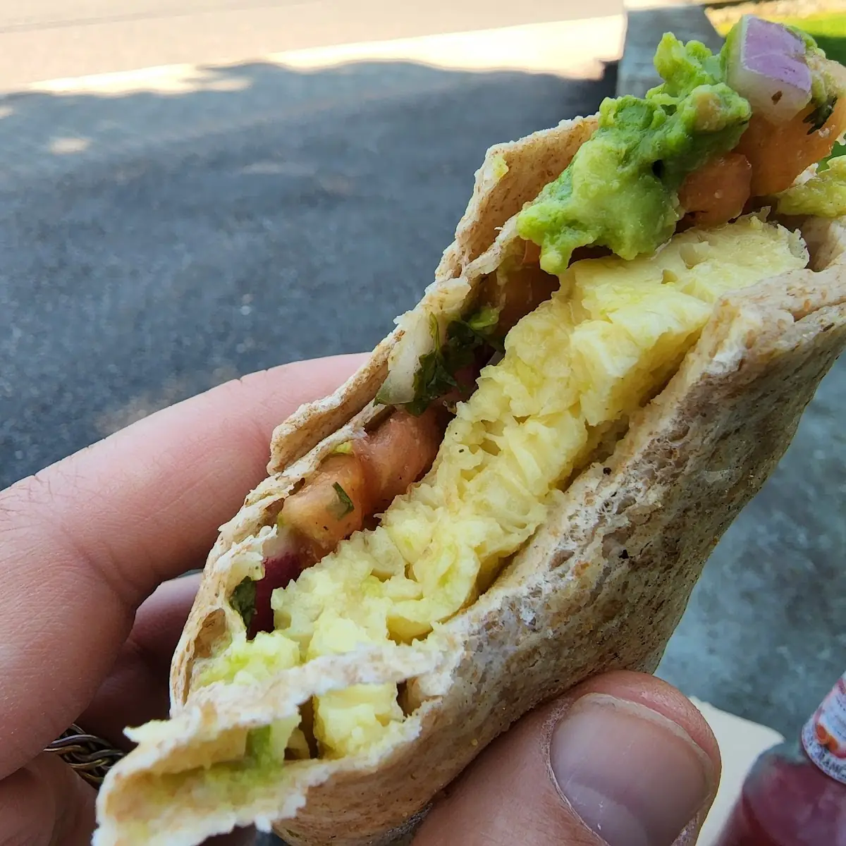 Breakfast Burrito