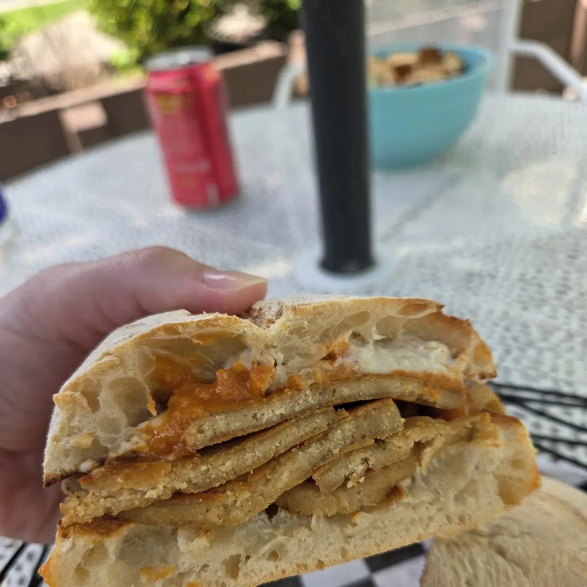 Chicken Sandwich