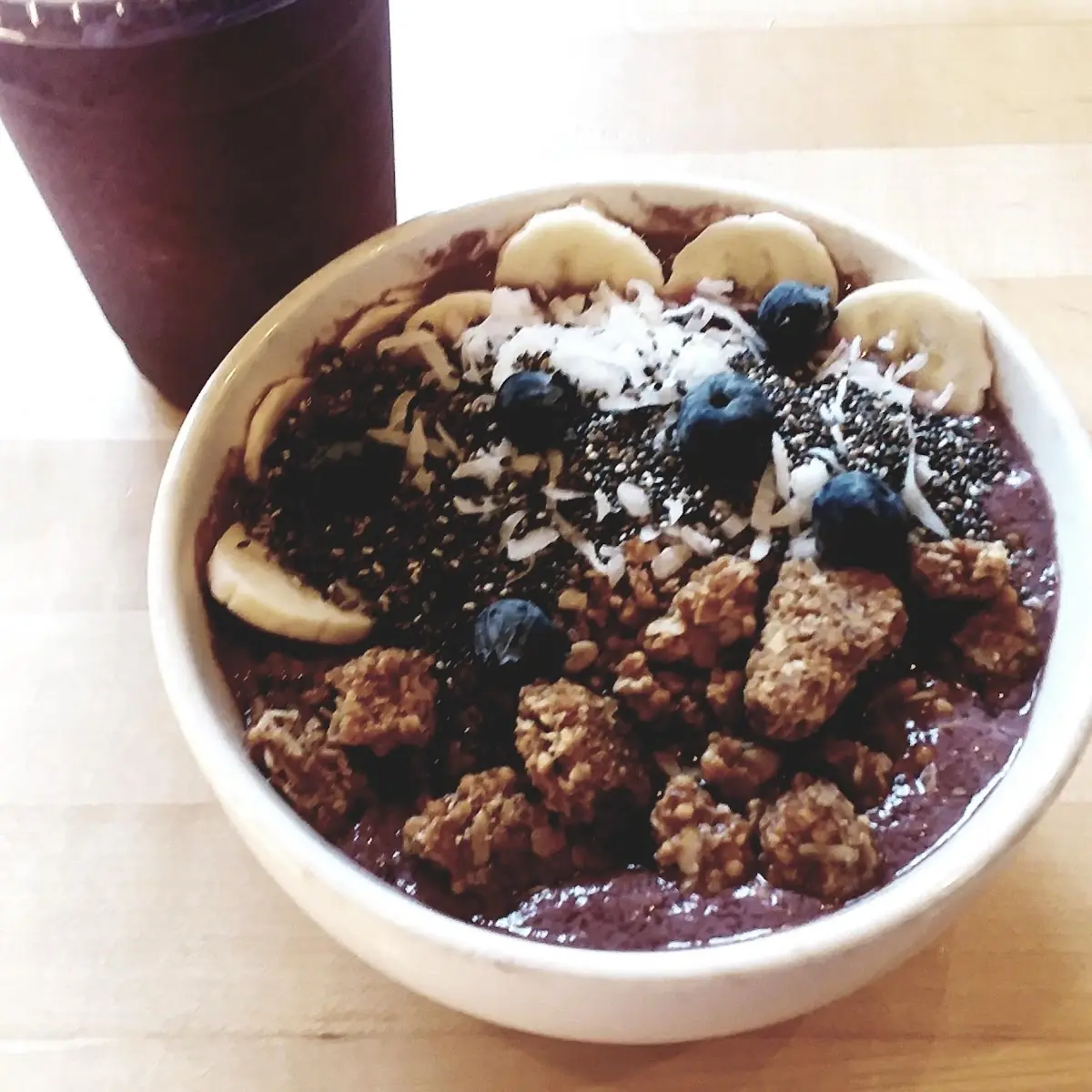 Acai Bowl