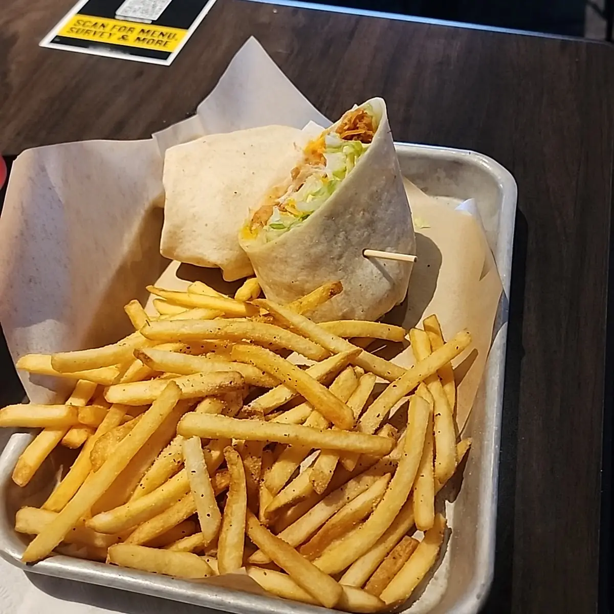 Chicken Wrap