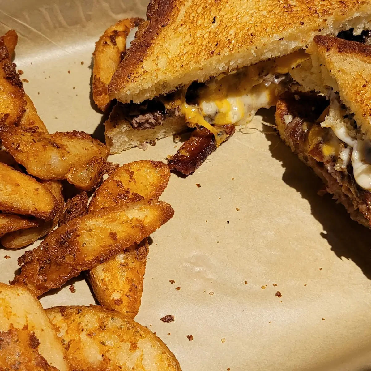 Patty Melt