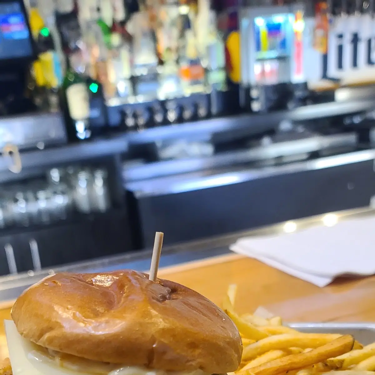 Southern Fried Chicken Sandwich