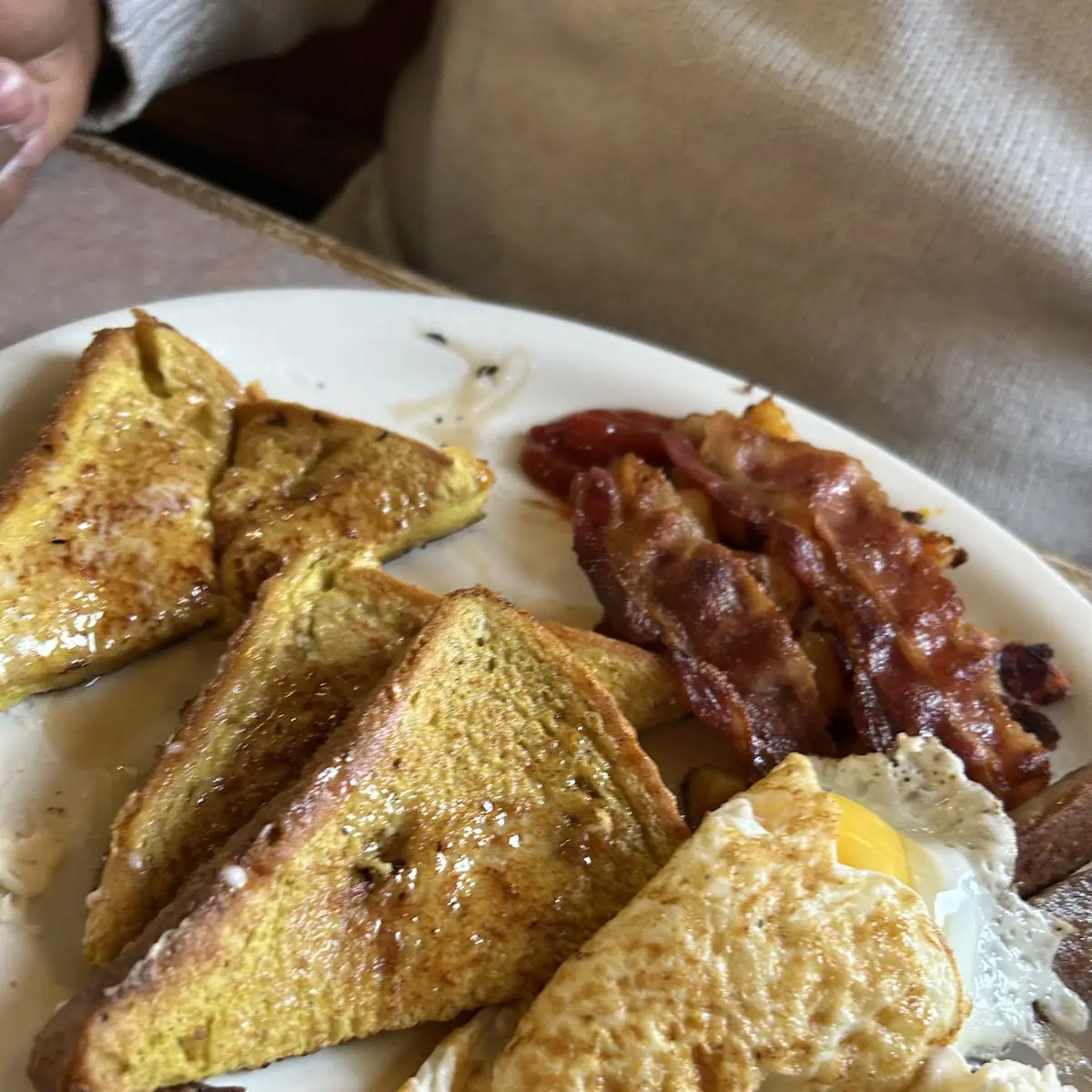French Toast Combo