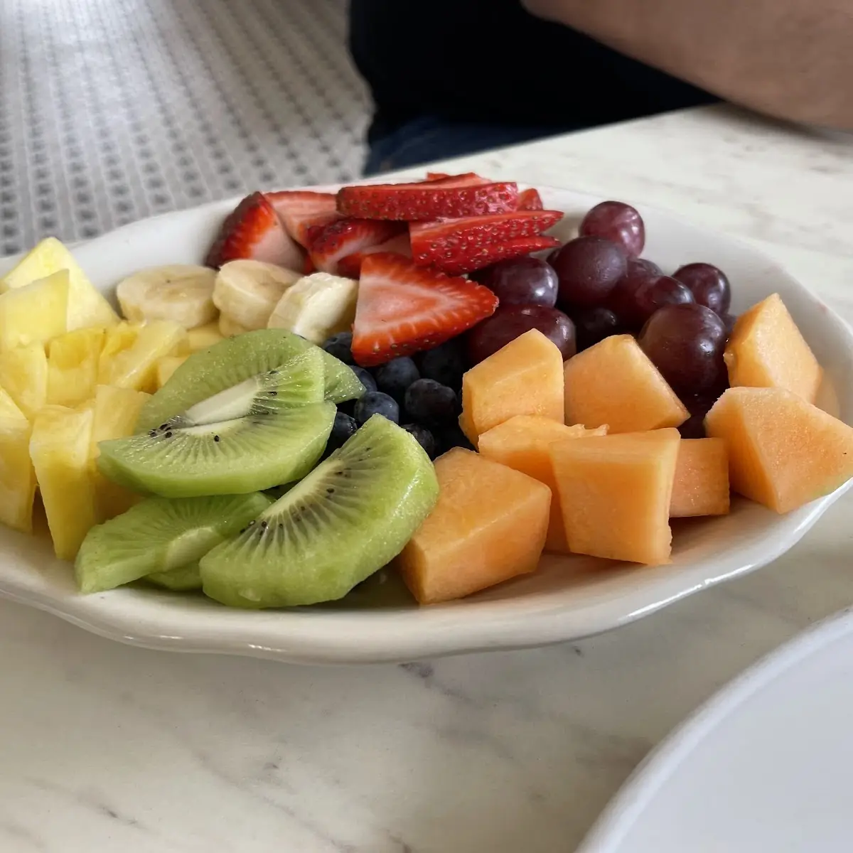 Fresh Fruit Platter