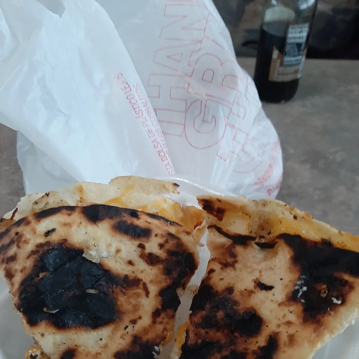 Chicken Quesadilla