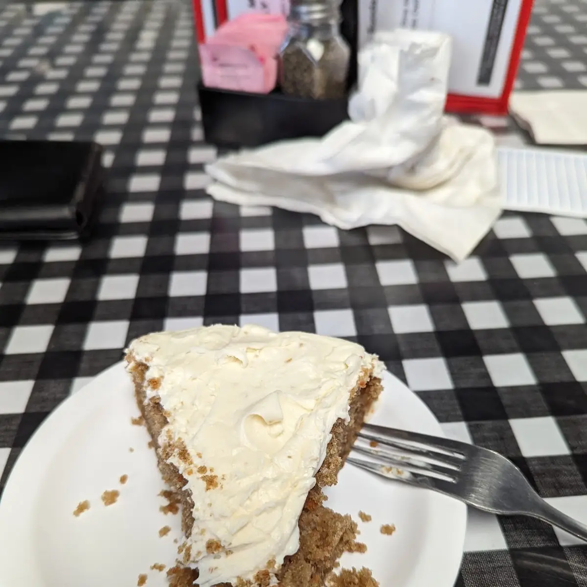 Carrot Cake