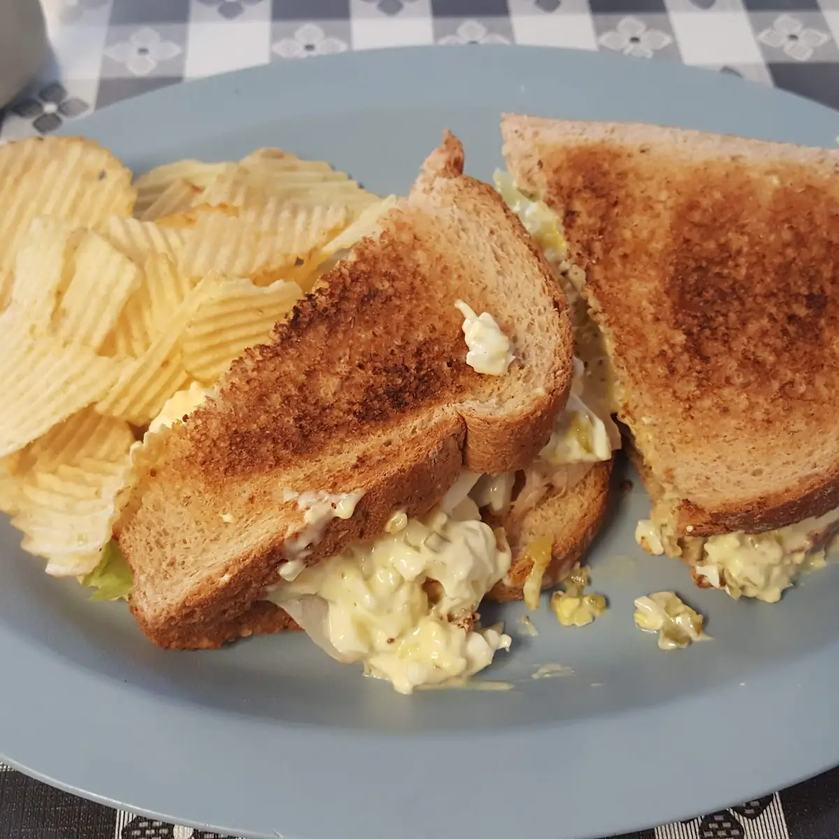Egg Salad Sandwich