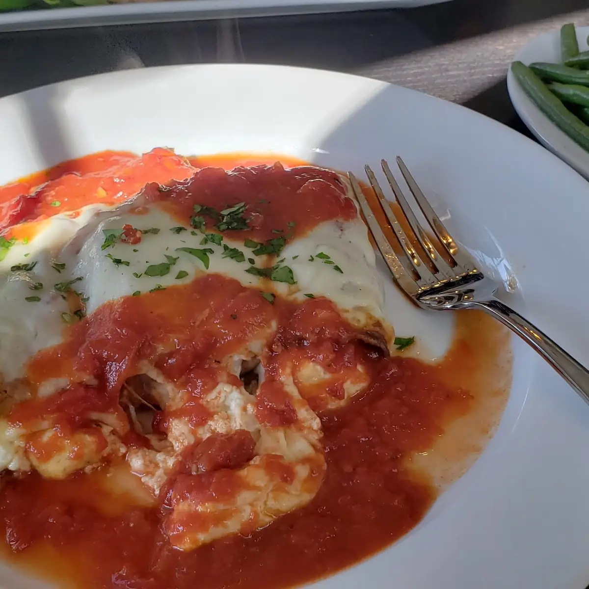 Eggplant Rollatini