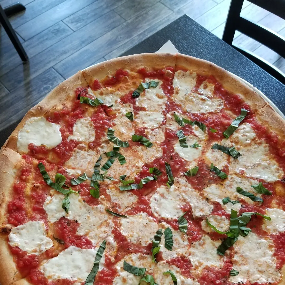 Margherita Pizza