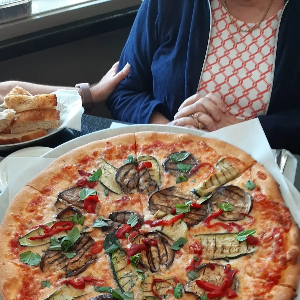Veggie Pizza