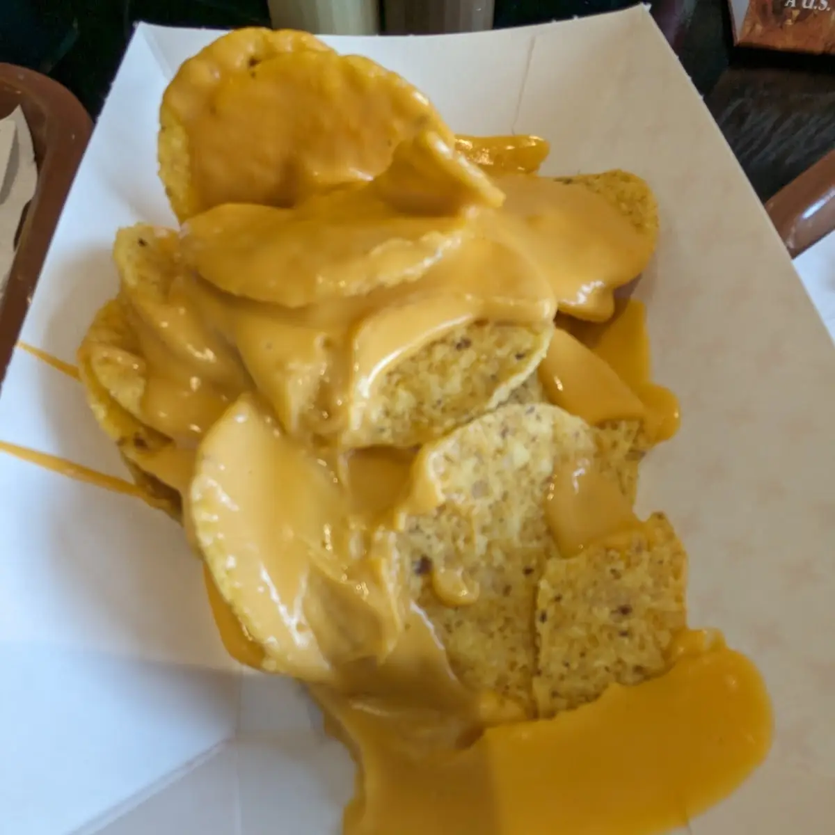 Nacho Cheese