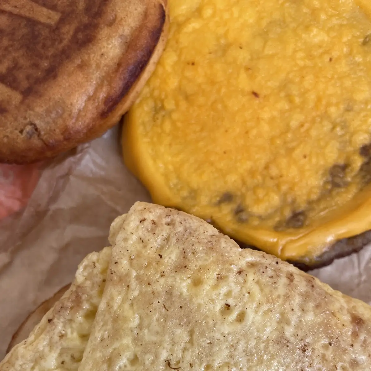 Breakfast Sandwich