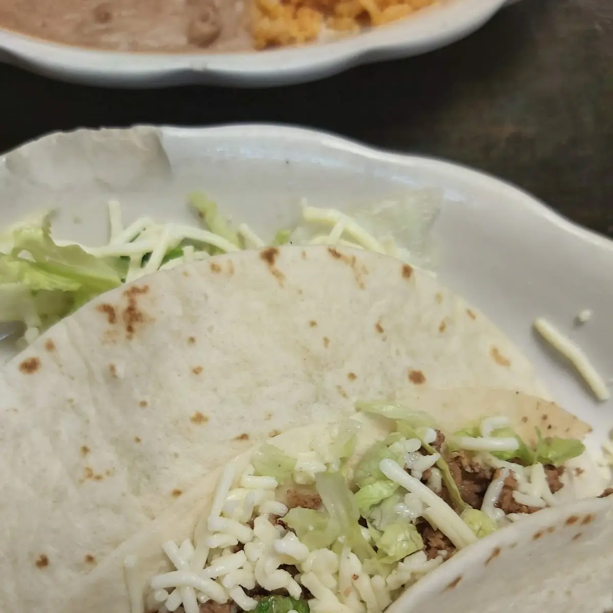 Beef Taco