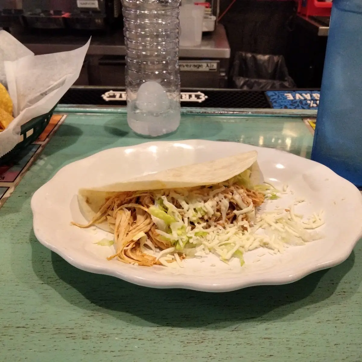 Chicken Taco
