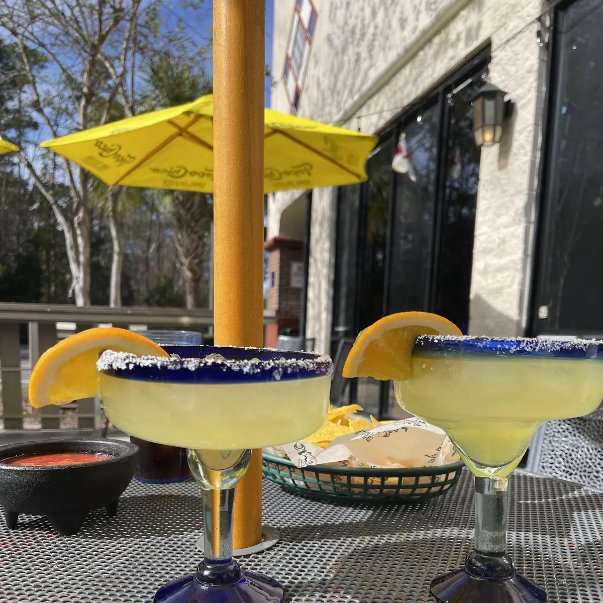 House Margaritas