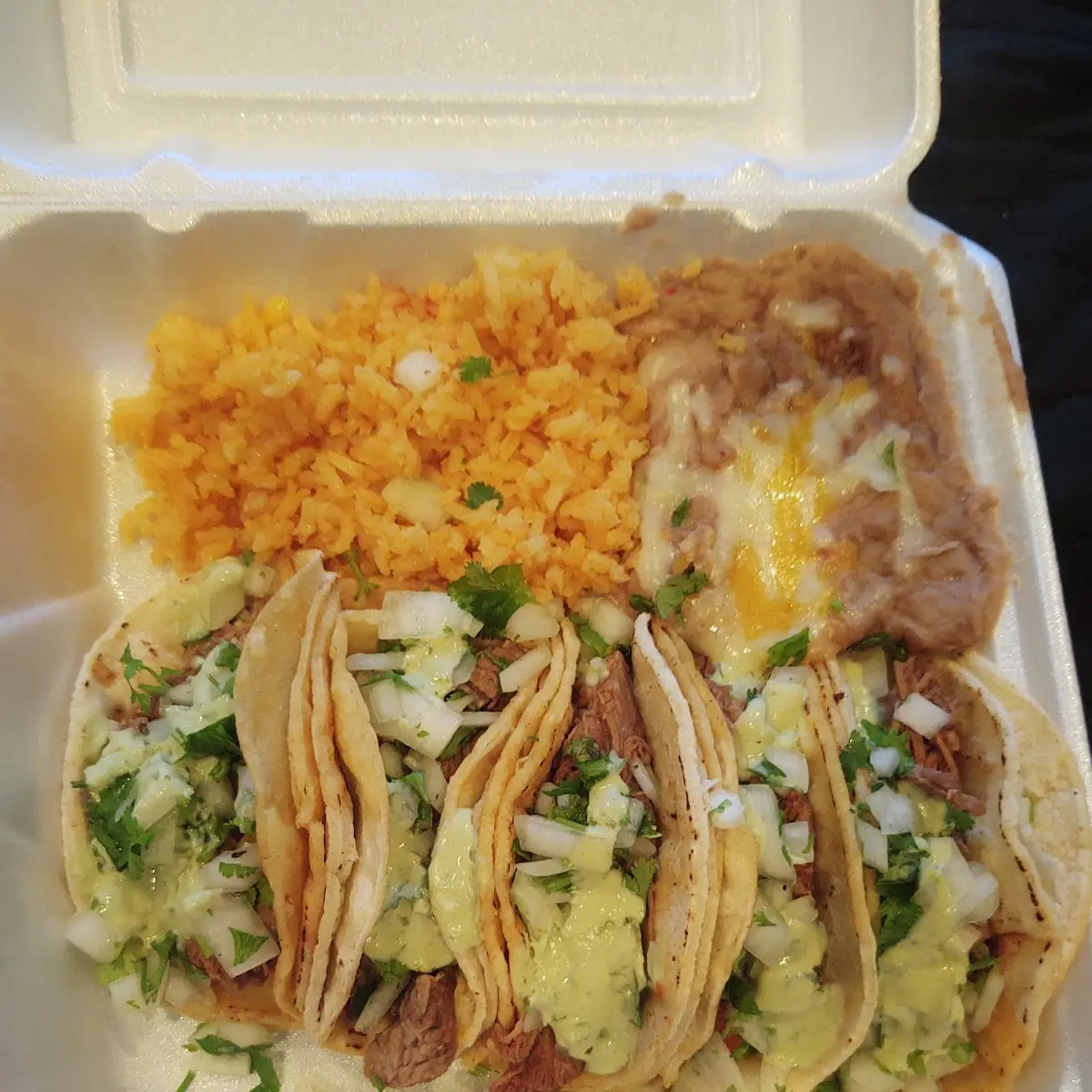 Carne Asada Street Tacos