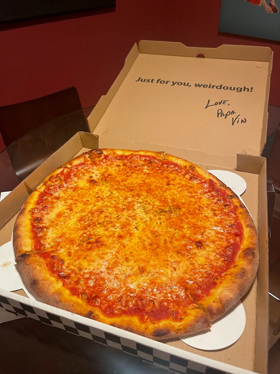 Stuffed Pizza