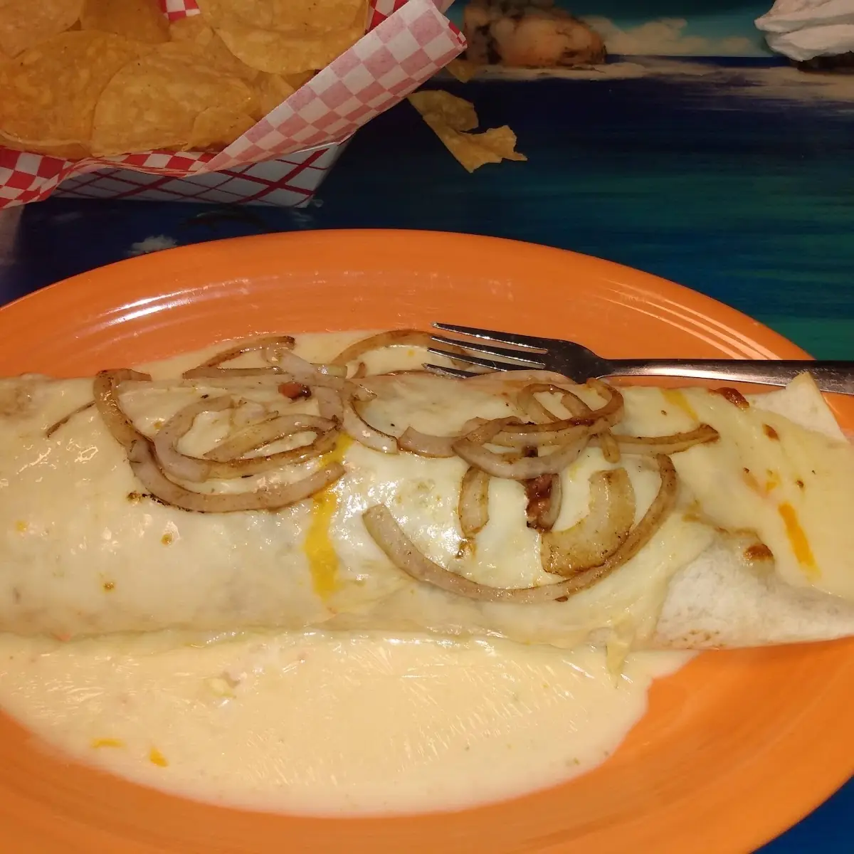 Mr Burrito