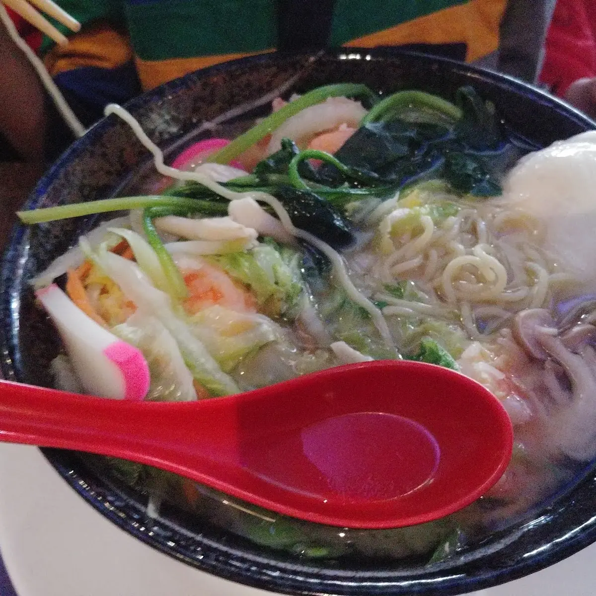 Chicken Ramen