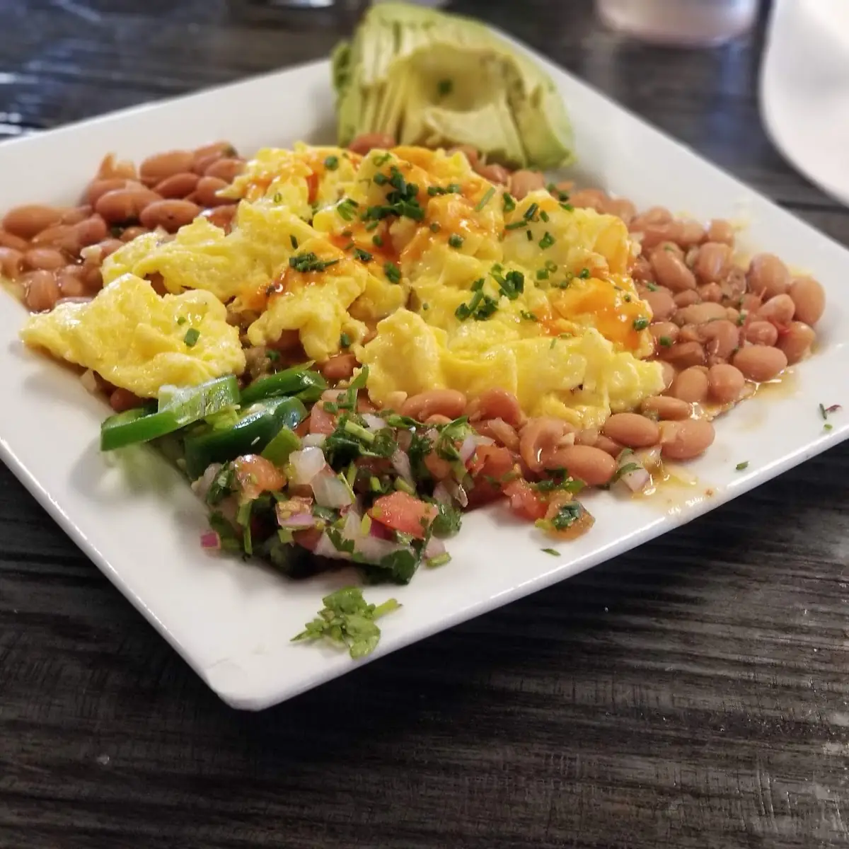 Huevos Rancheros
