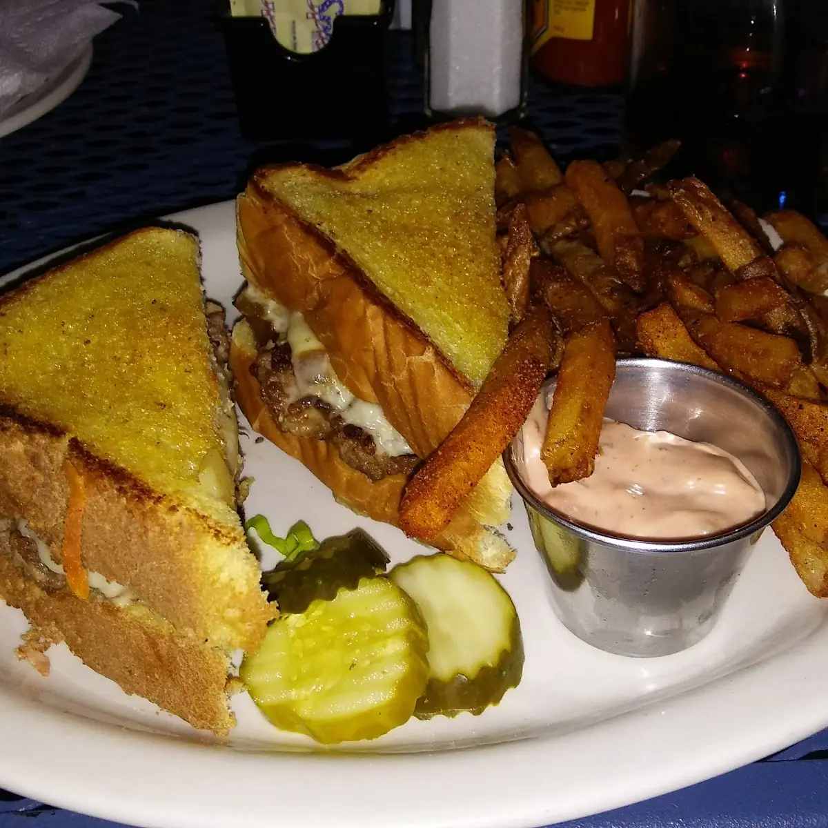 Patty Melt