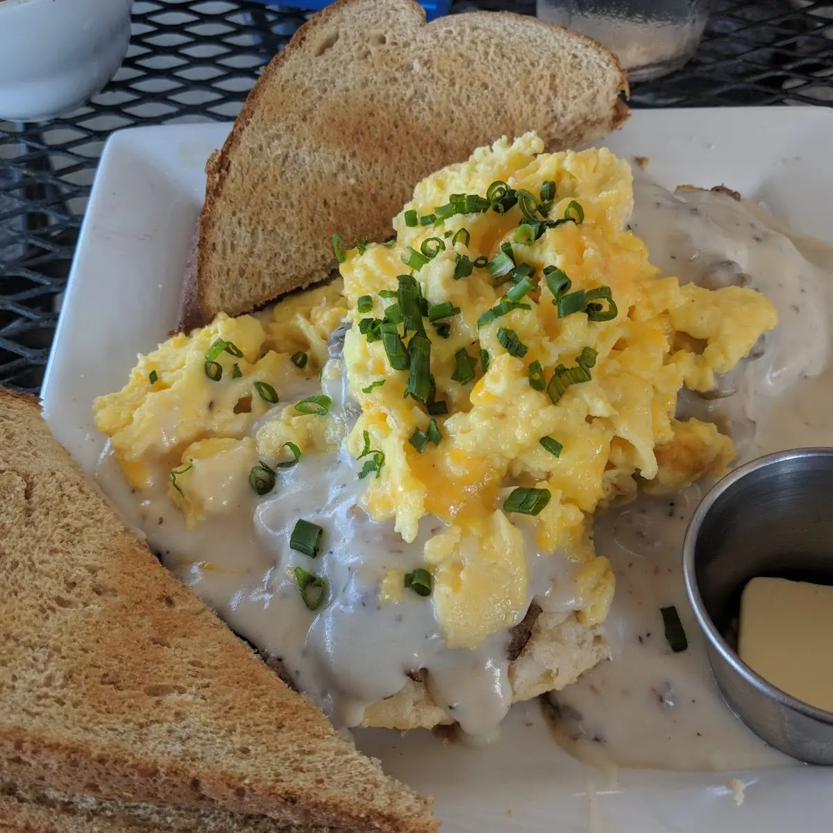 Scrambled Eggs
