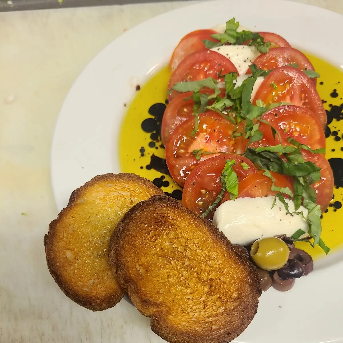 Caprese Salad