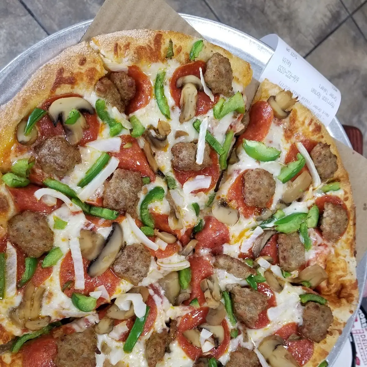 Supreme Pizza