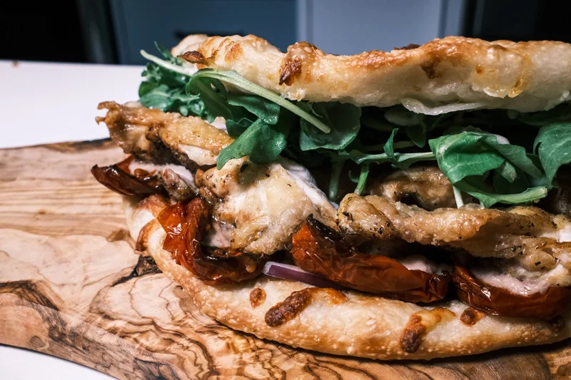 Highlights, Lucca Tuscan Kitchen