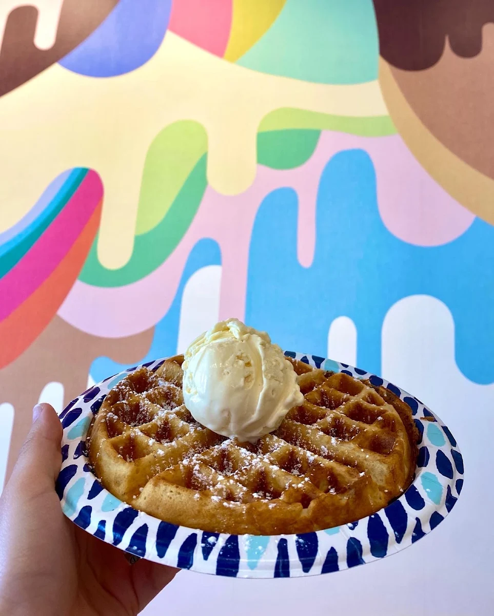 Belgian Waffle
