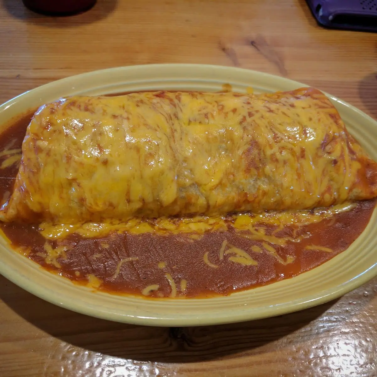 Wet Burrito