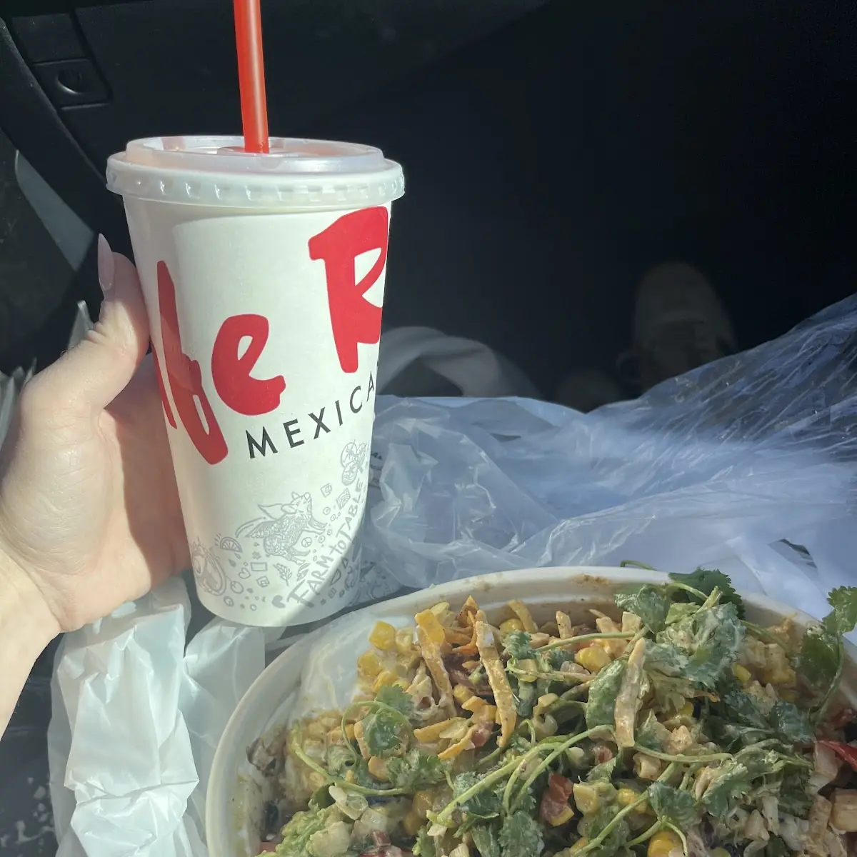 Burrito Bowl