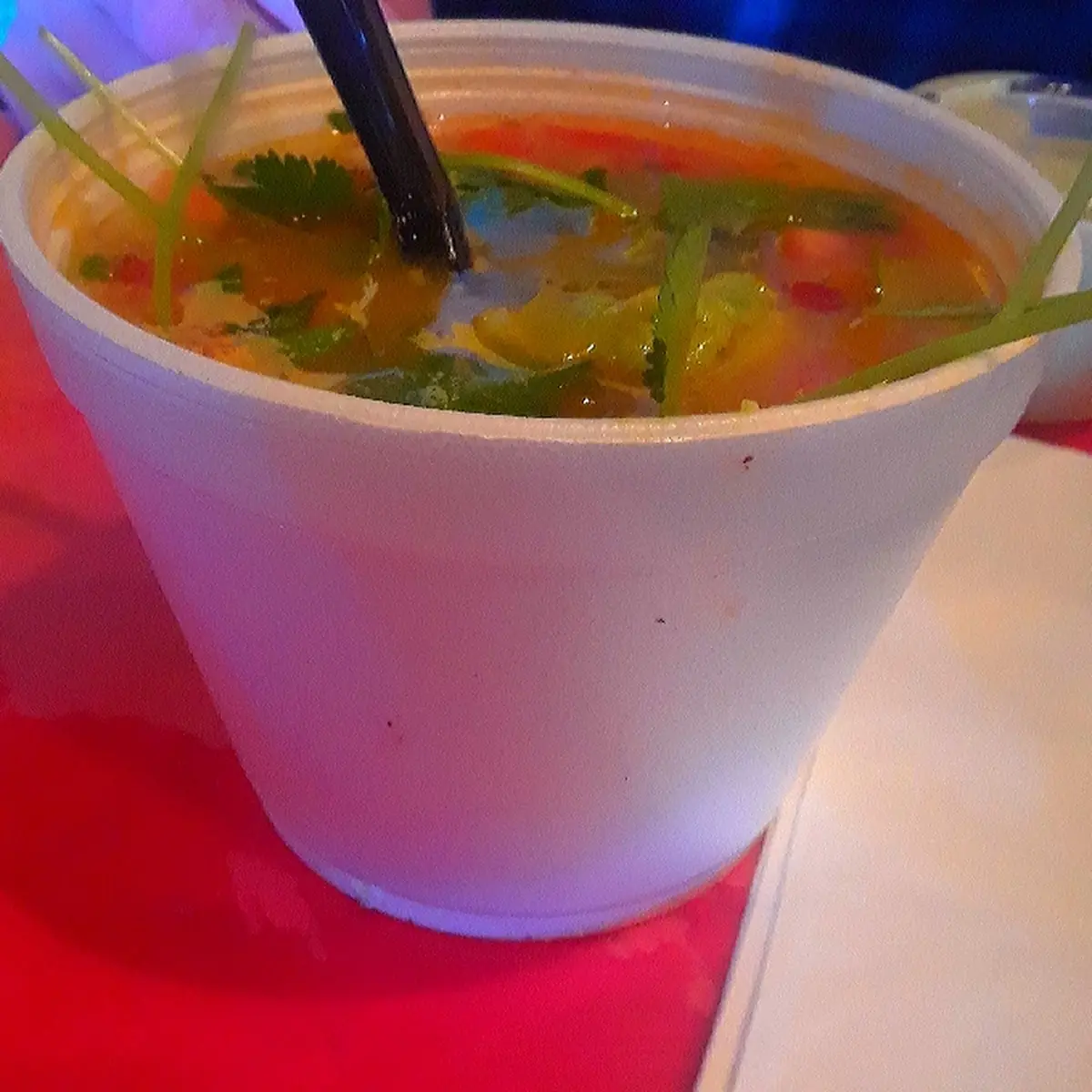 Tortilla Soup