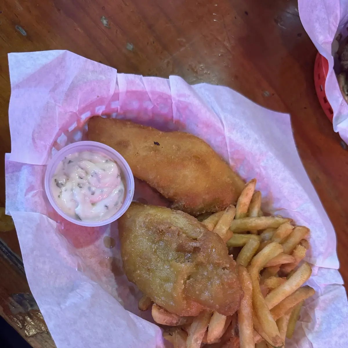 Fish &Chips