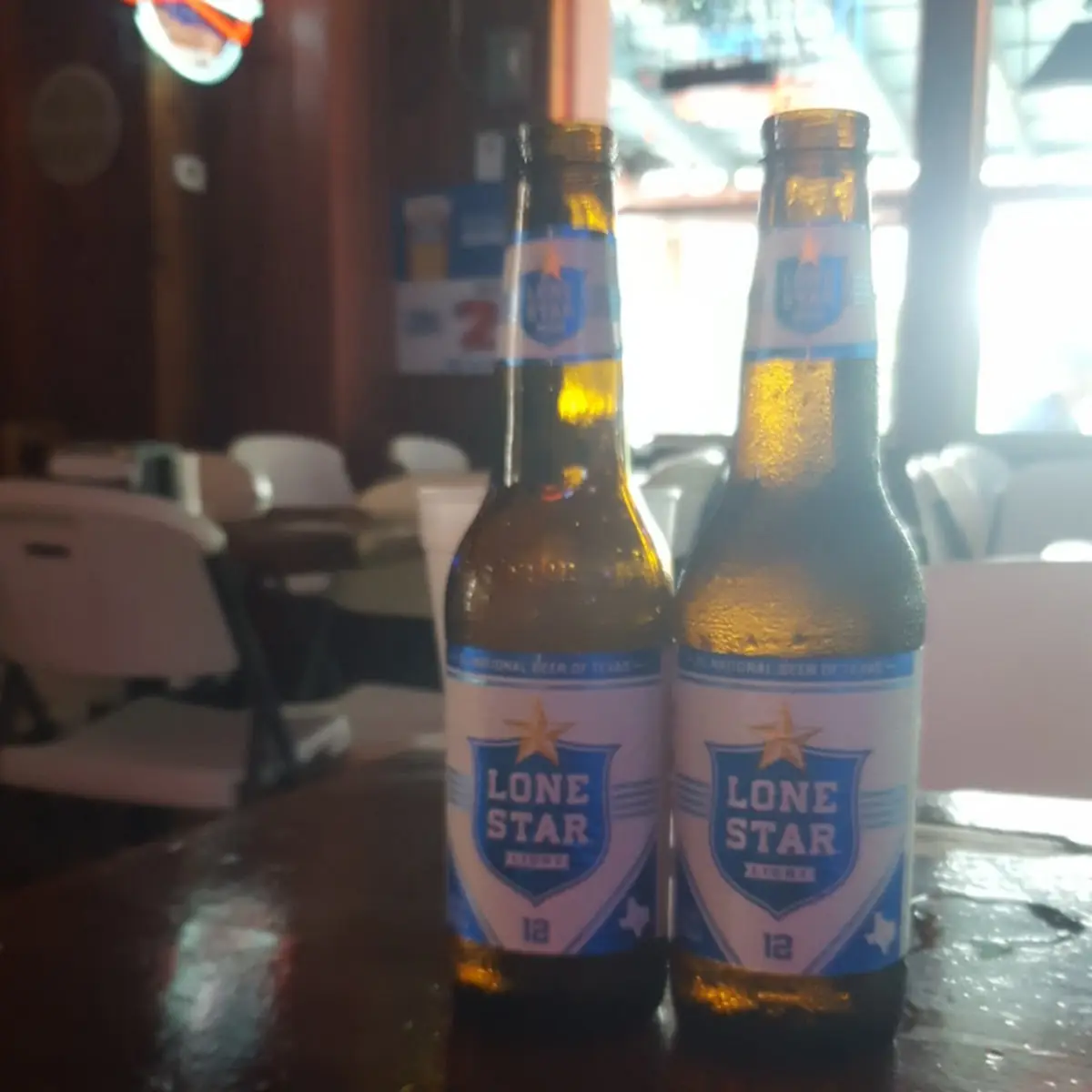 Lone Star Light Beer