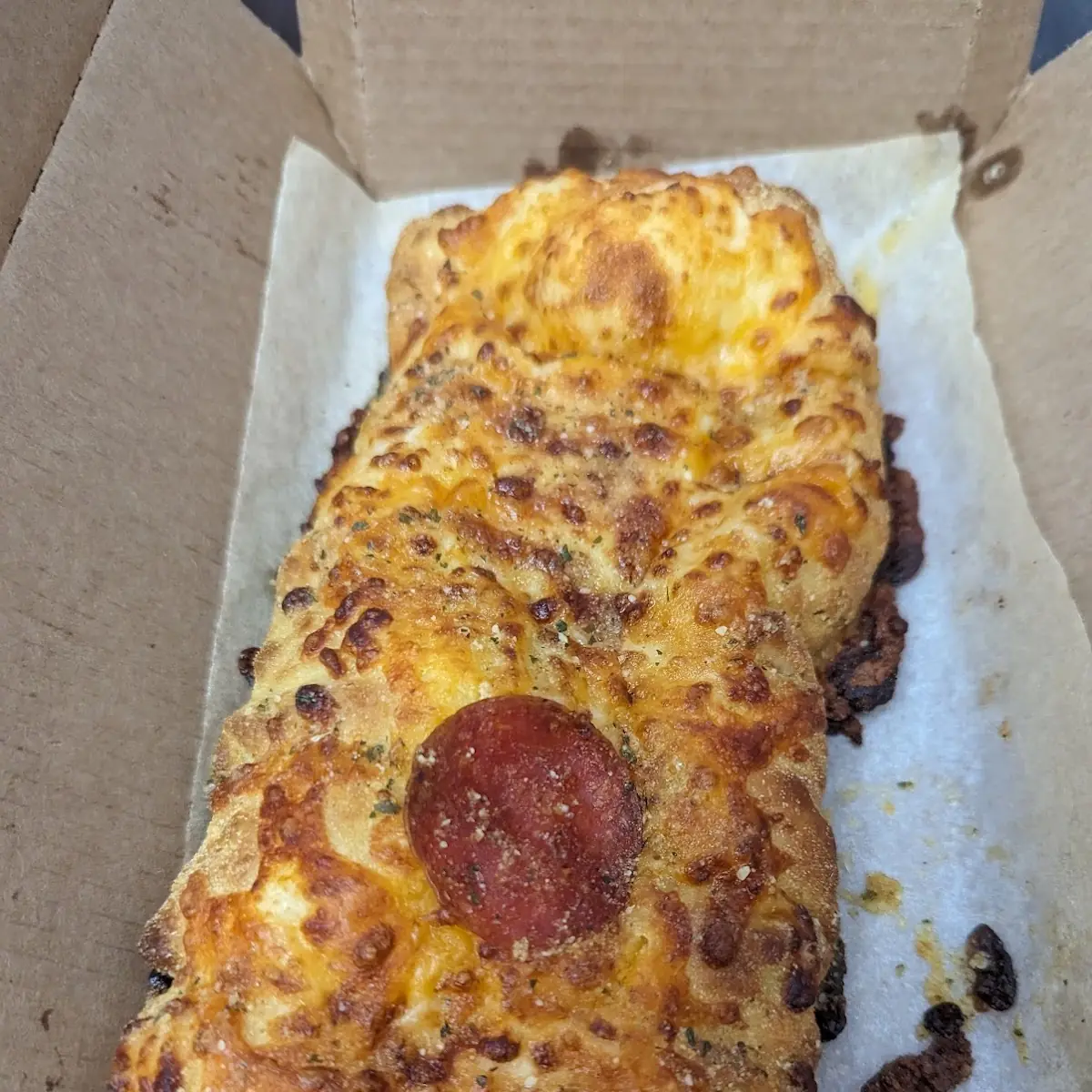 Pepperoni Cheese Sticks