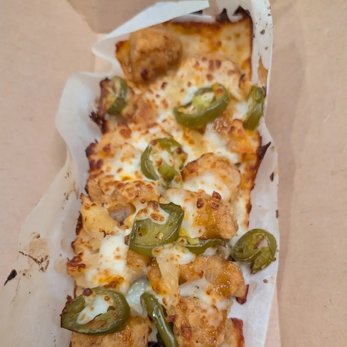 Pineapple Jalapeno Chicken