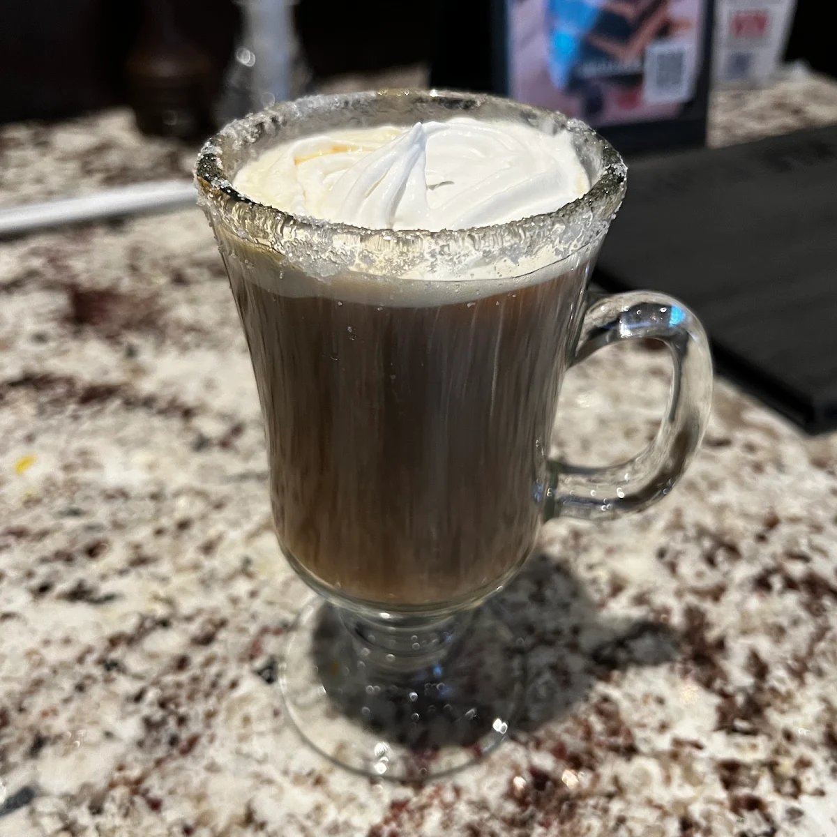 Coffee, Pickle Barrel
