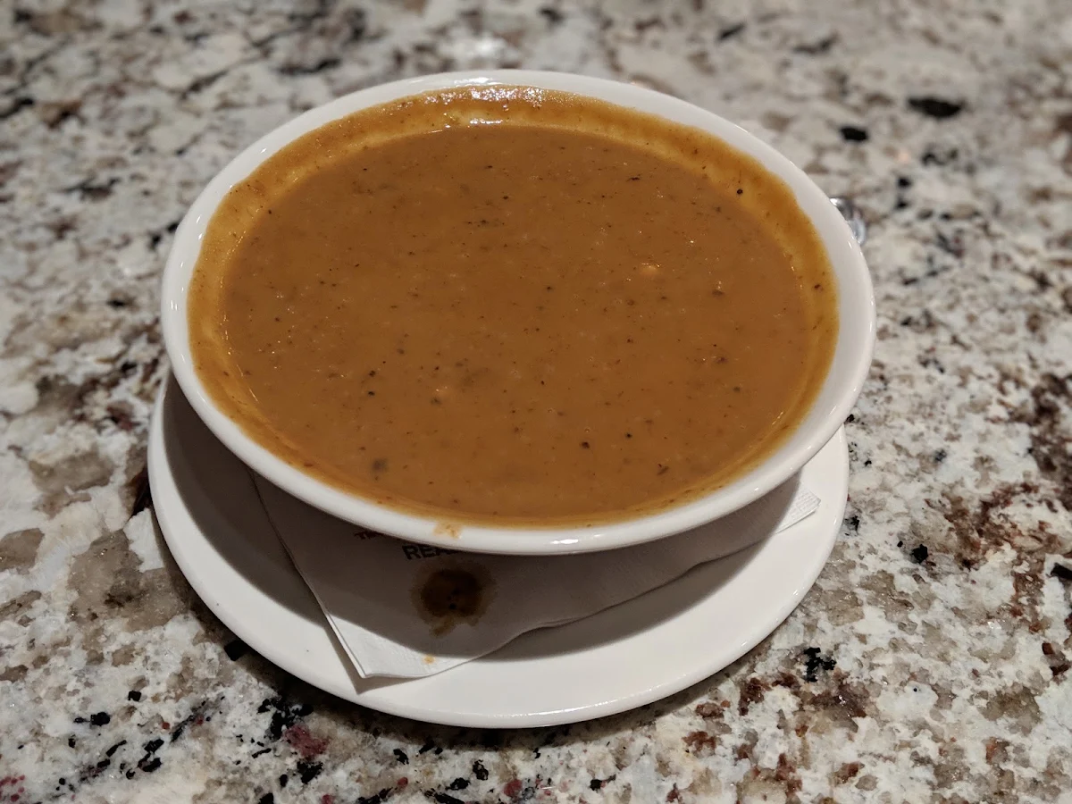 Gravy, Pickle Barrel