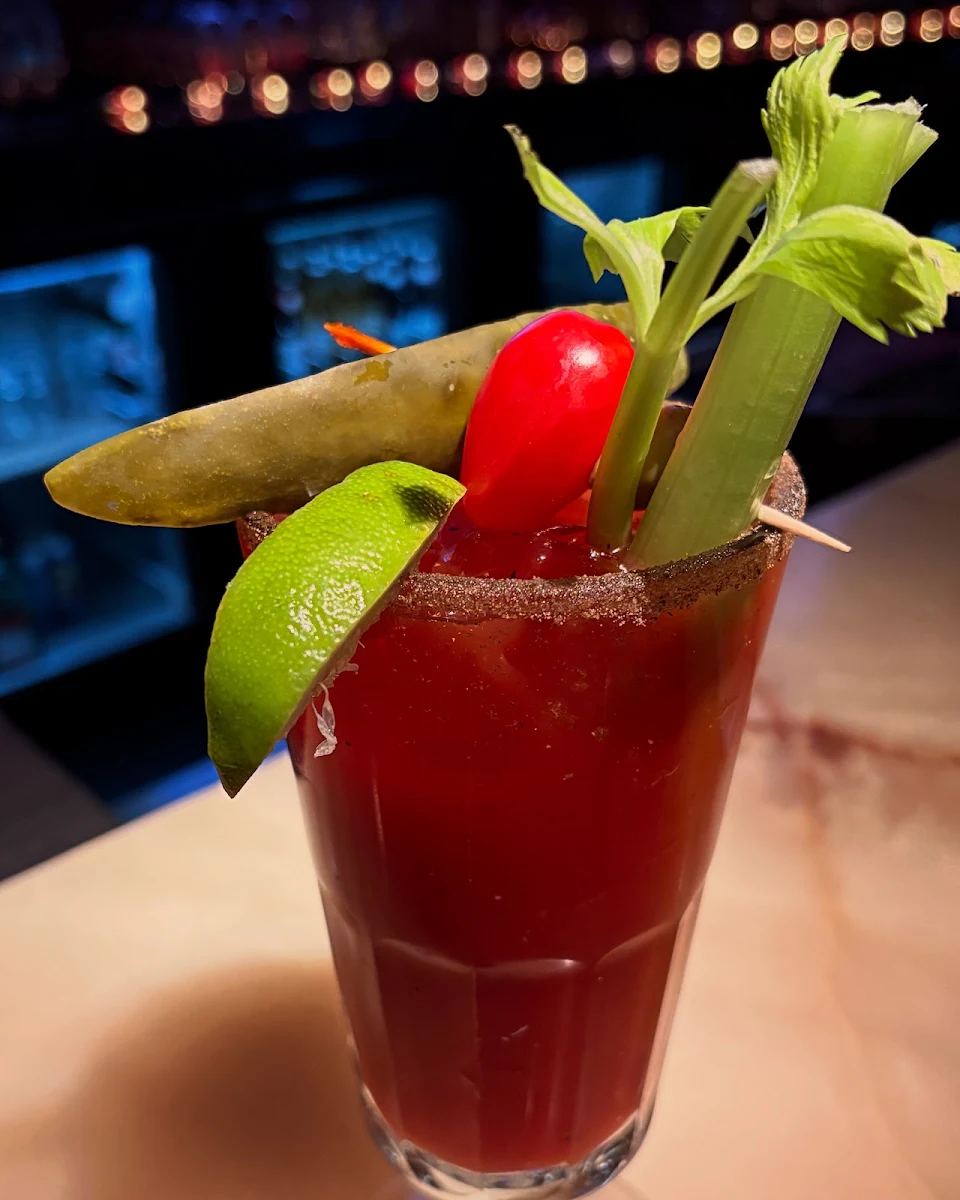 Pickled Caesar, Pickle Barrel